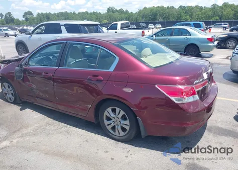 2012 Honda Accord Lxp from USA, damaged, VIN 1HGCP2F46CA097803